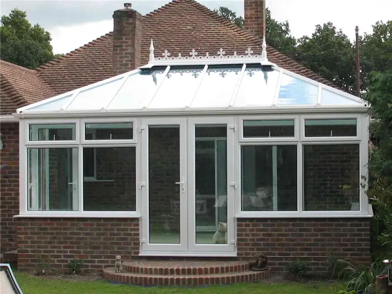 Bi-Folding Doors in Horley